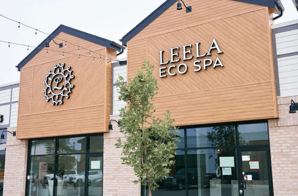 LEELA SPA 17TH AVE
