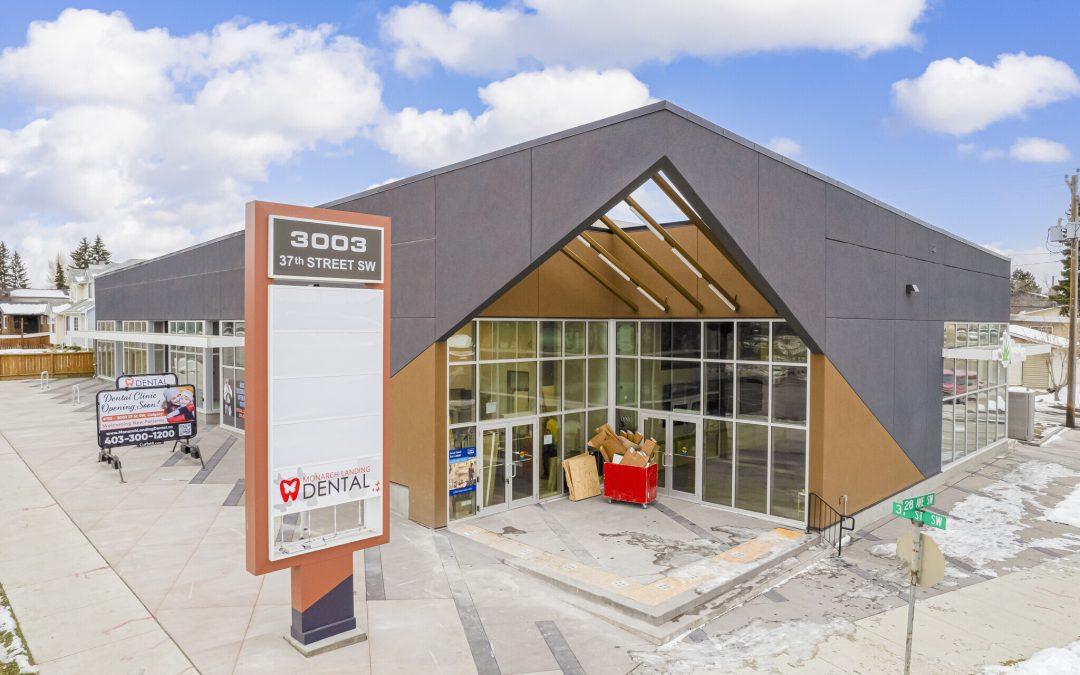 37TH STREET SW COMMERCIAL PLAZA