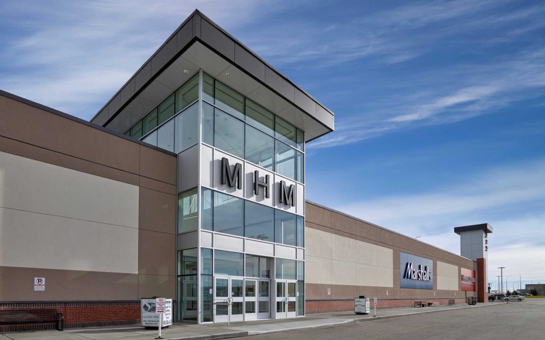 MEDICINE HAT MALL