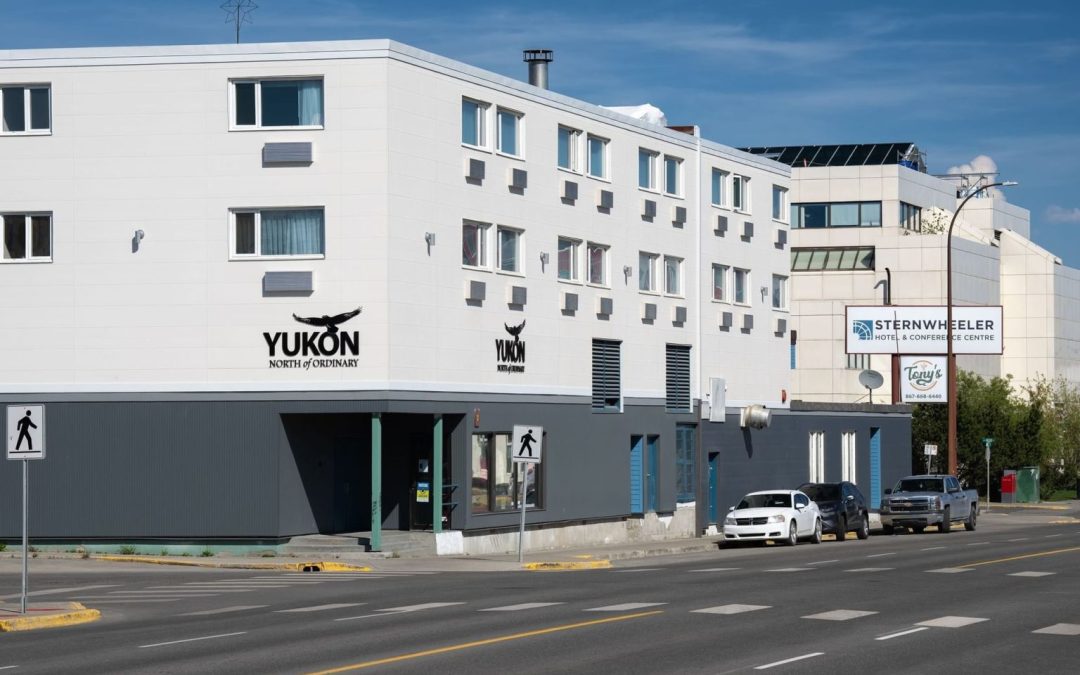 YUKON STERNWHEELER HOTEL