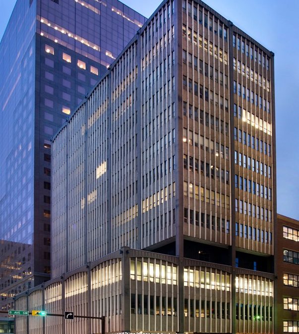 WESTERN UNION BUILDING