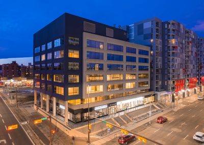 CONNAUGHT CENTRE