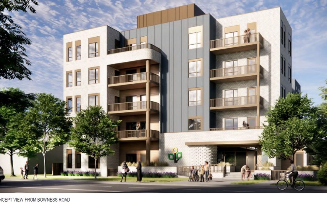 Trellis Foundation Housing