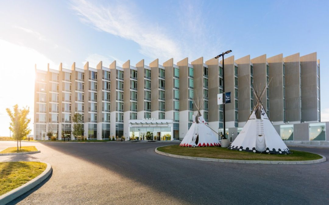 Grey Eagle Resort And Casino