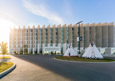 Grey Eagle Resort And Casino