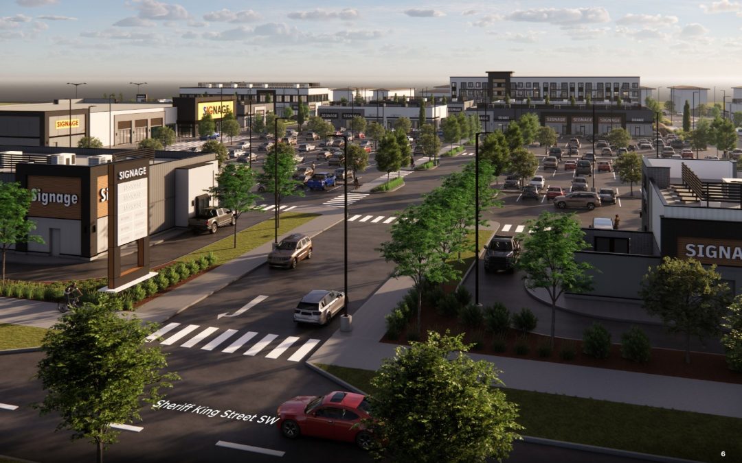 Belmont Commercial Plaza